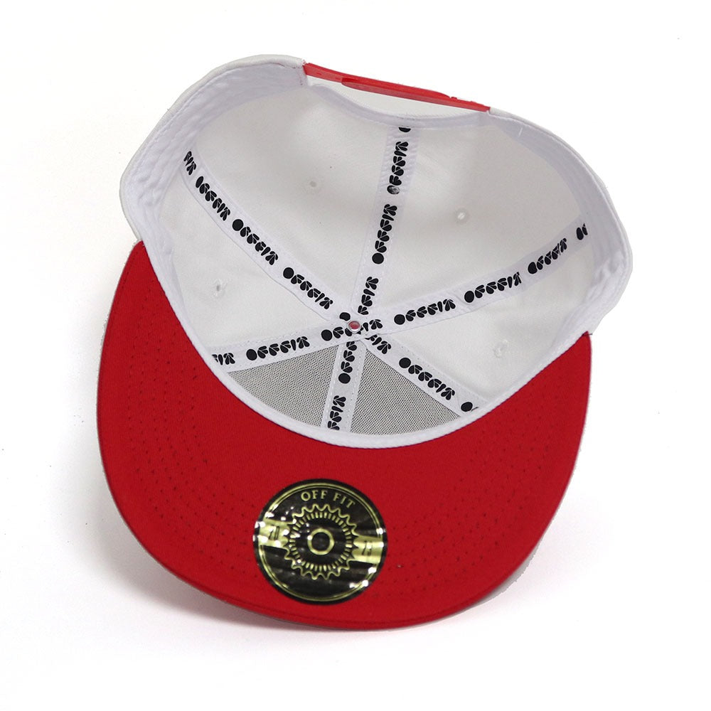 OFF Logo baseball cap