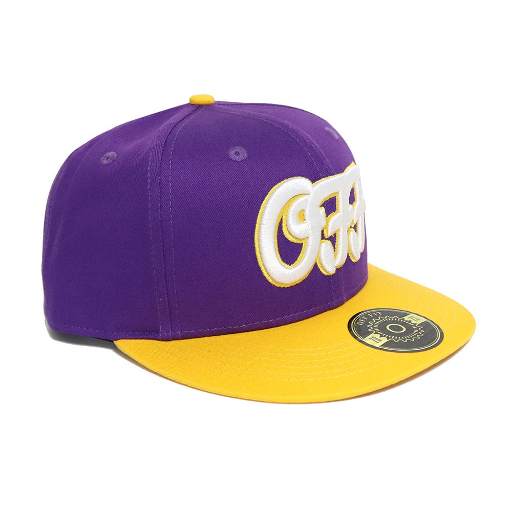 OFF Logo baseball cap