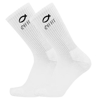 OFF FIT“LOGO “SOCKS