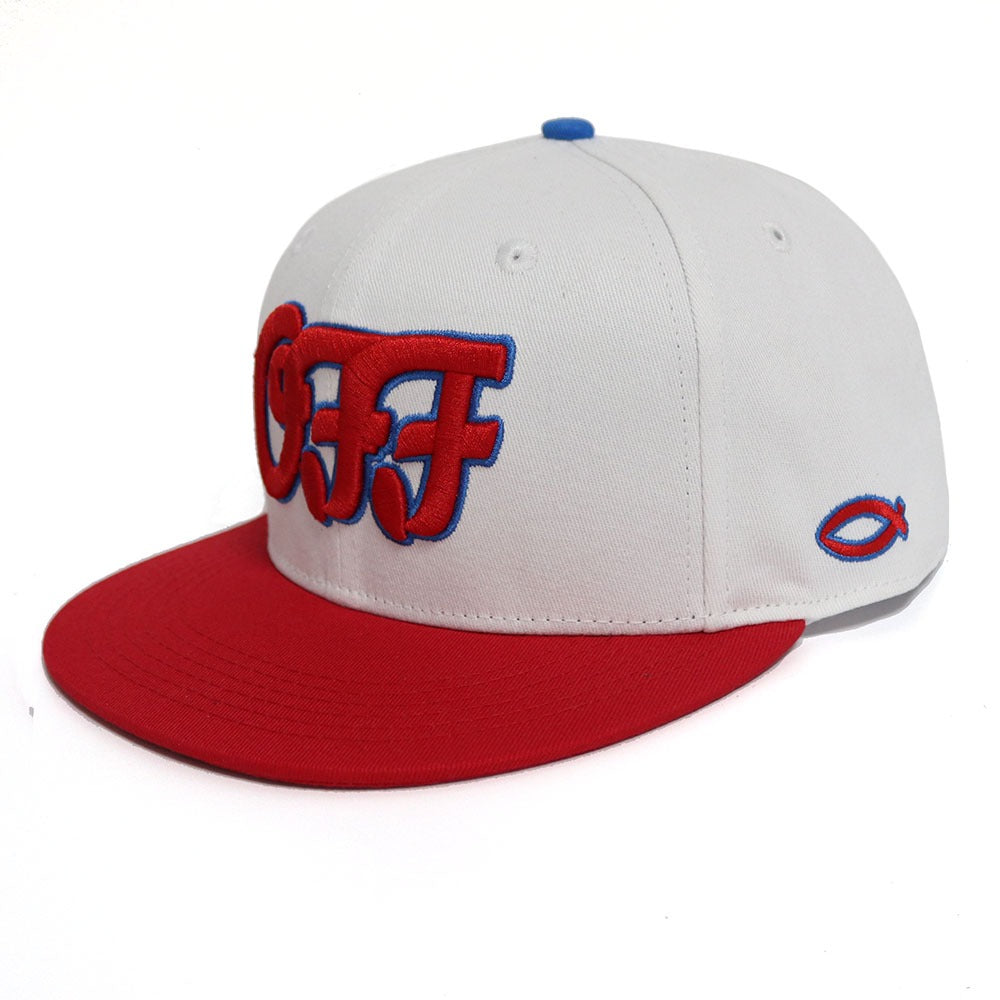 OFF Logo baseball cap
