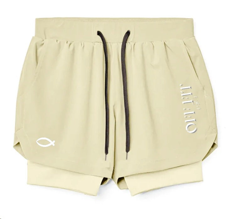 OFF FIT LINER SHORT