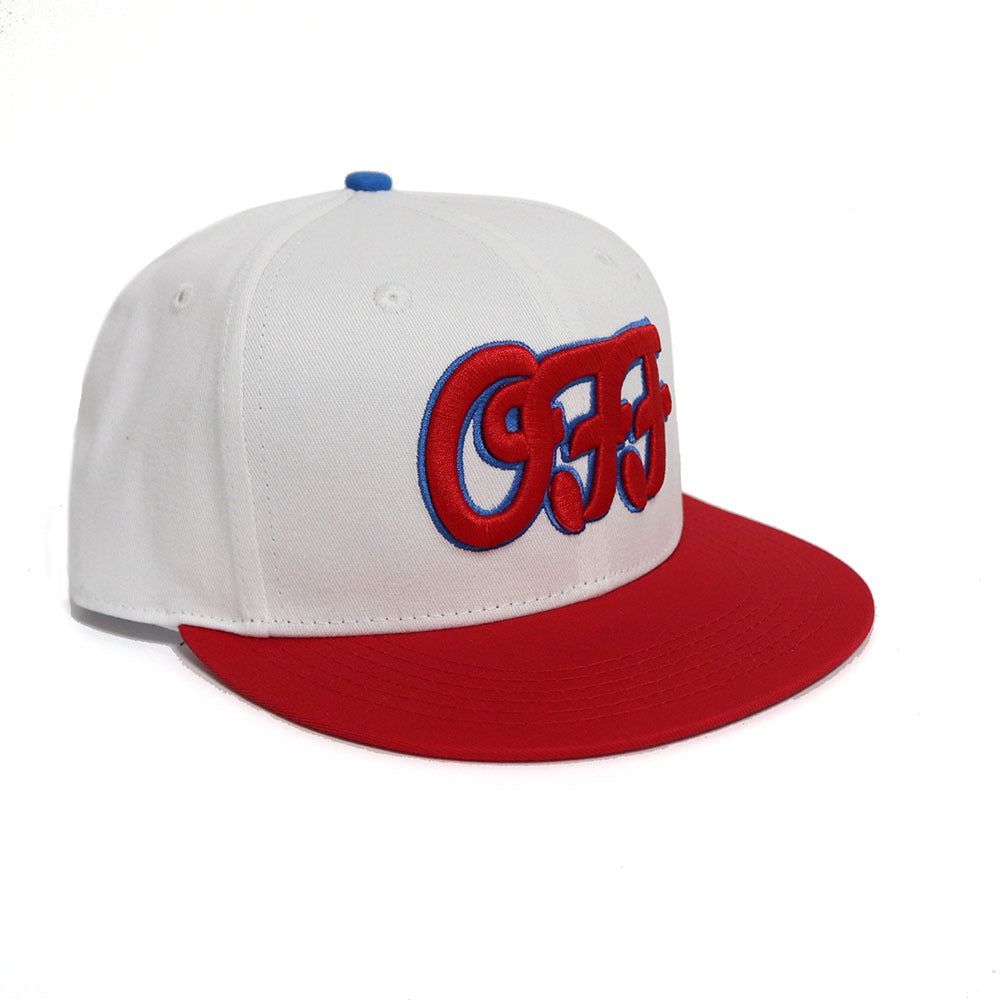 OFF Logo baseball cap