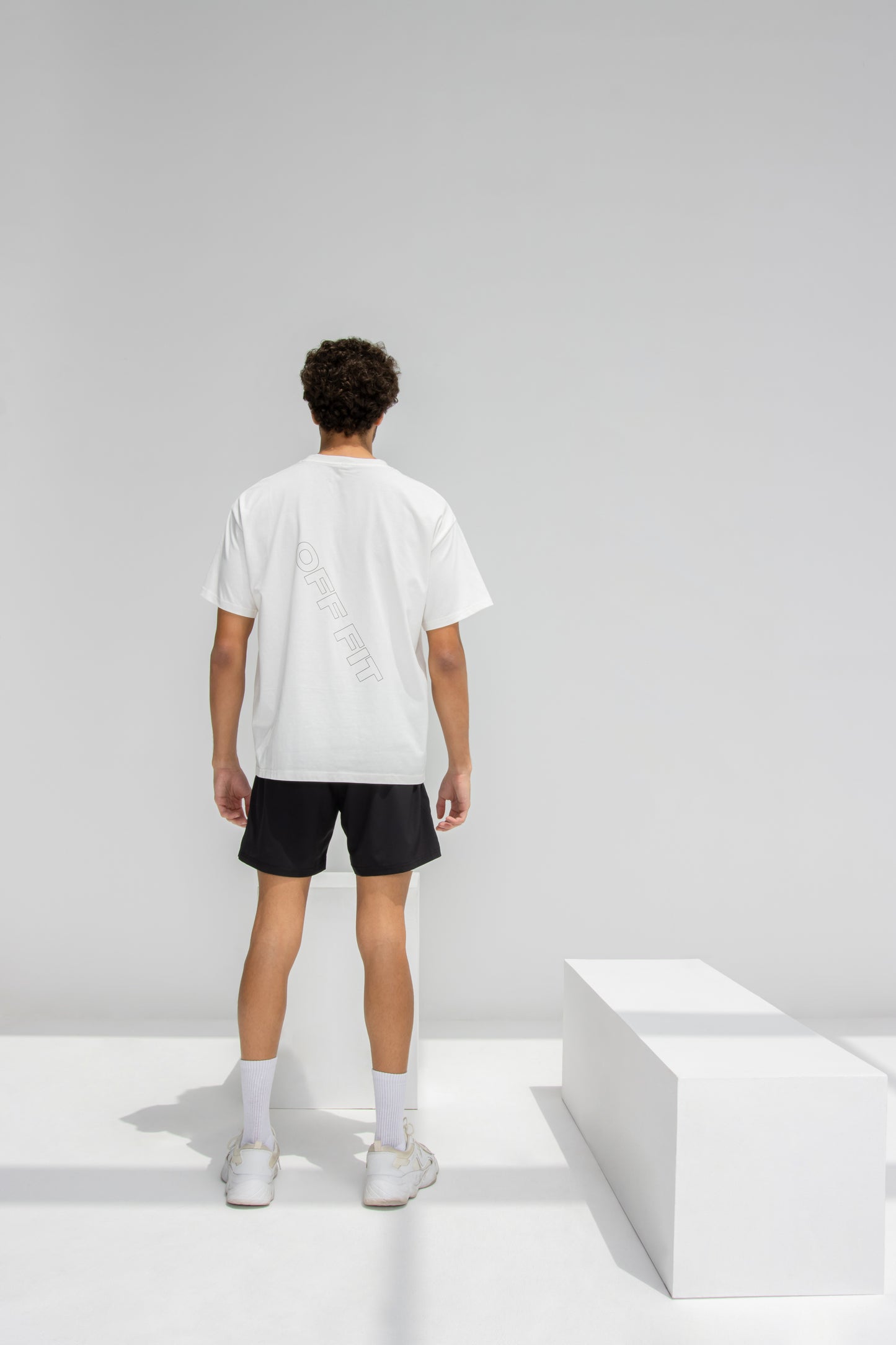 The Weak Get Eaten Oversized Tshirt