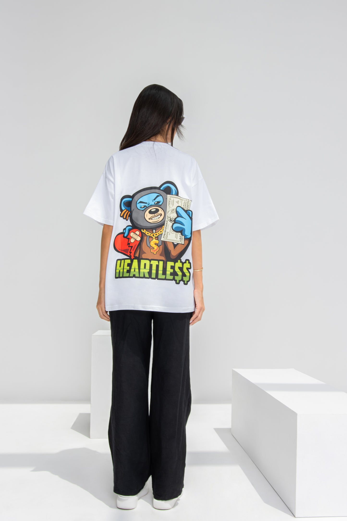 Get Your Swag On Oversized Tshirt