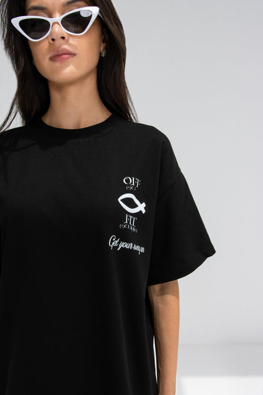 Get your swag on oversized