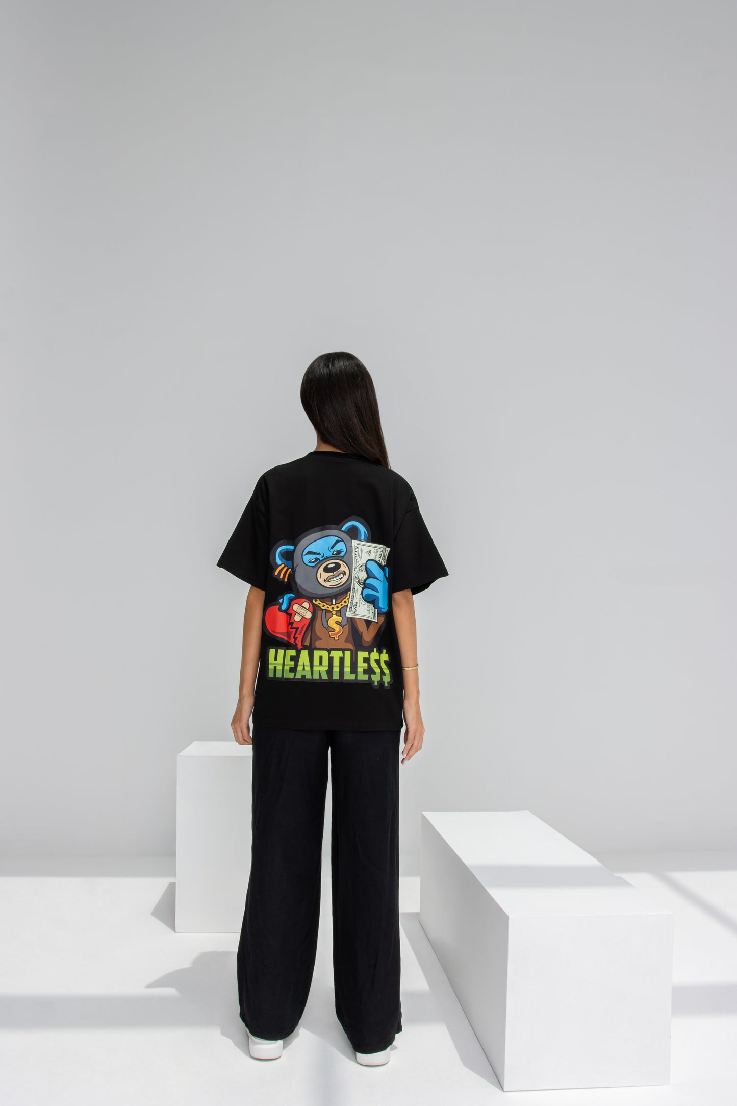 Get your swag on oversized