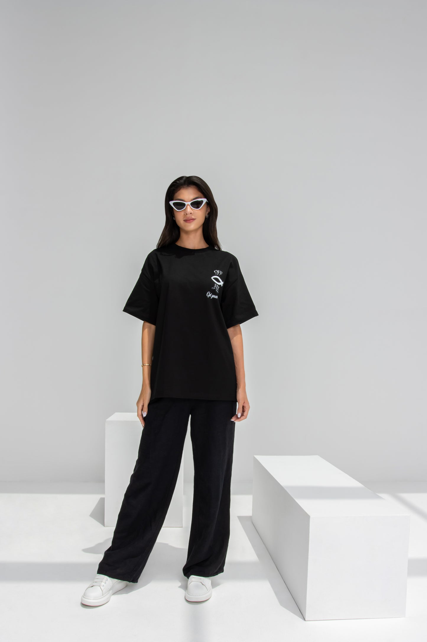 Get your swag on oversized