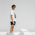 The Weak Get Eaten Oversized Tshirt
