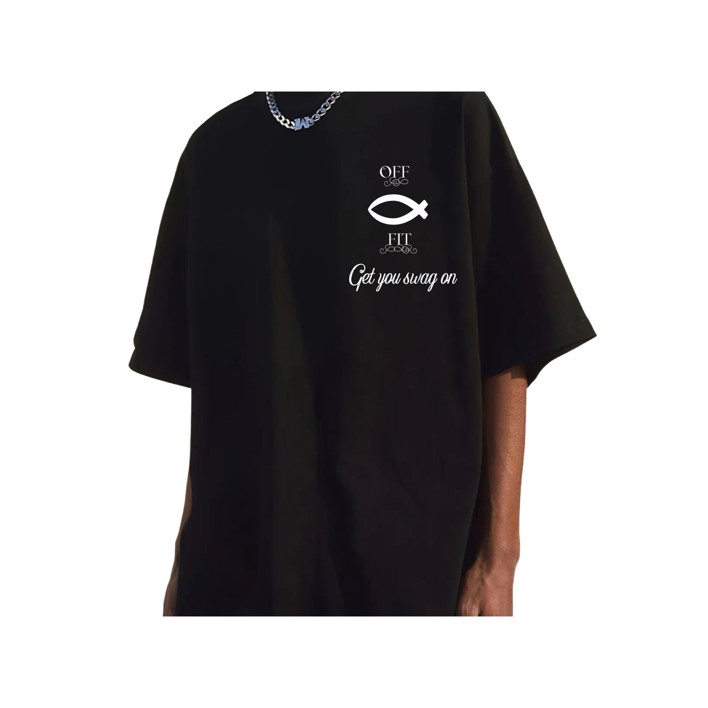 Get your swag on oversized
