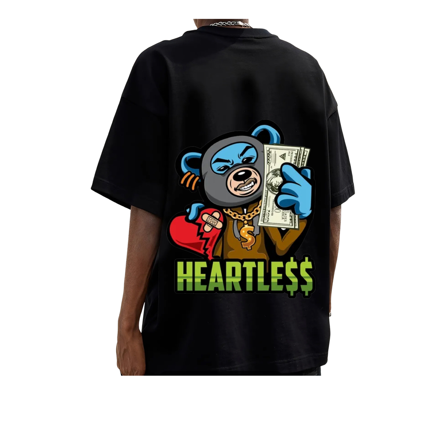 Get your swag on oversized