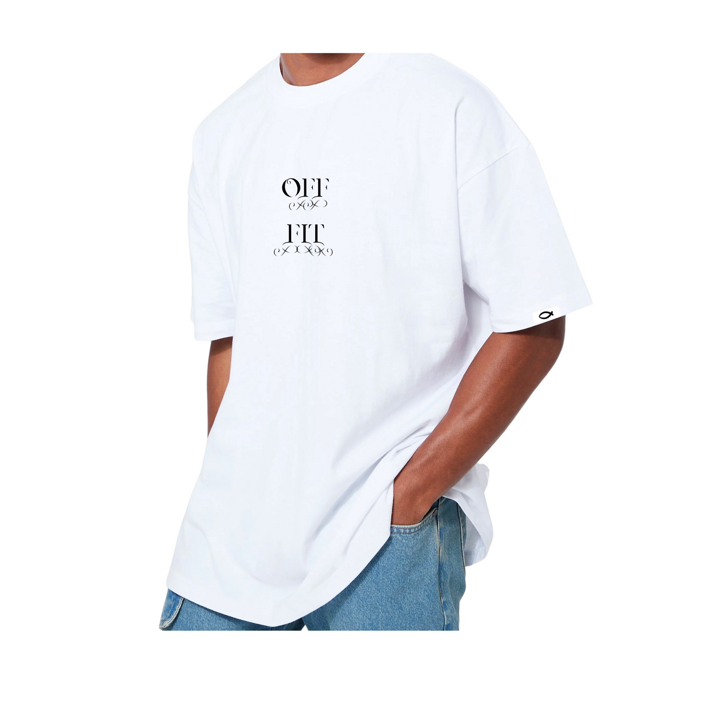 TOP DOG OVERSIZED TSHIRT