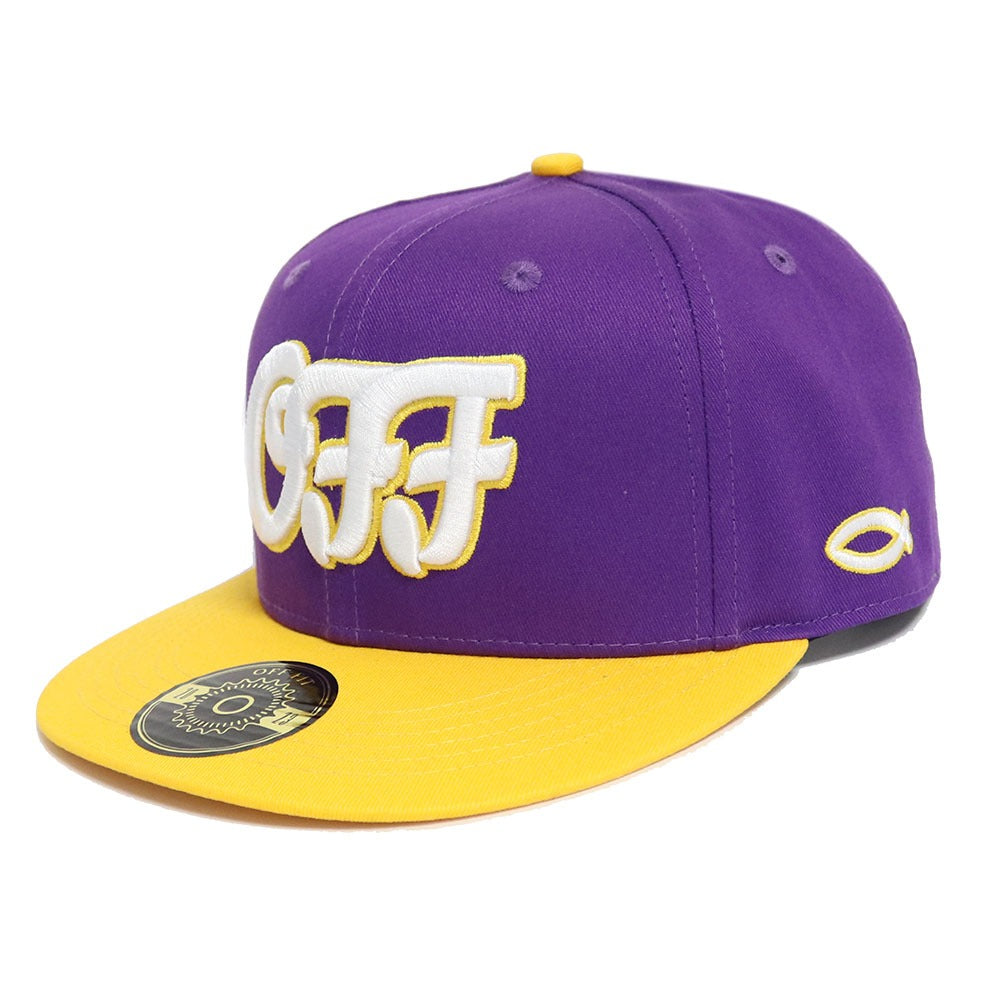 OFF Logo baseball cap