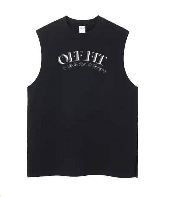 OFF FIT Sleeveless Tank Top