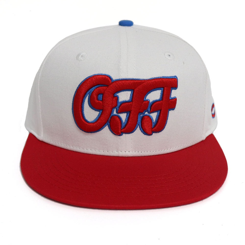 OFF Logo baseball cap