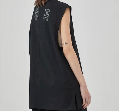 OFF FIT Sleeveless Tank Top