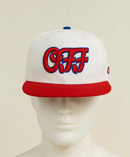 OFF Logo baseball cap