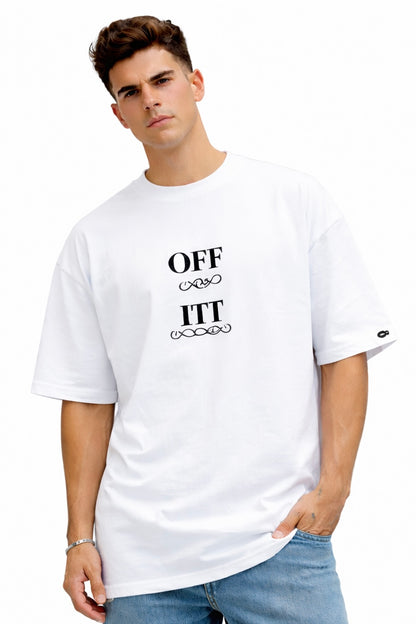 TOP DOG OVERSIZED TSHIRT