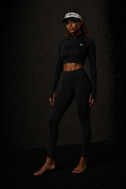 OFFFIT Black Performance Set