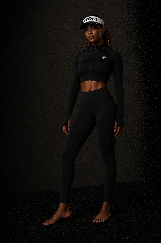 OFFFIT Black Performance Set