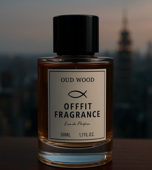 OUD WOOD