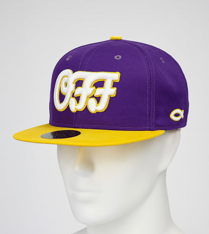 OFF Logo baseball cap