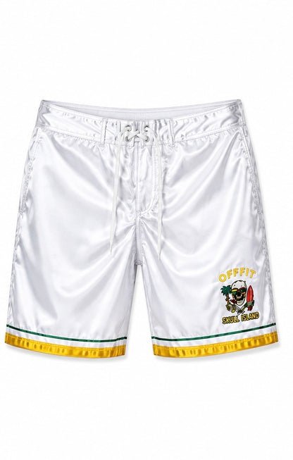 Skull Island Silk Short