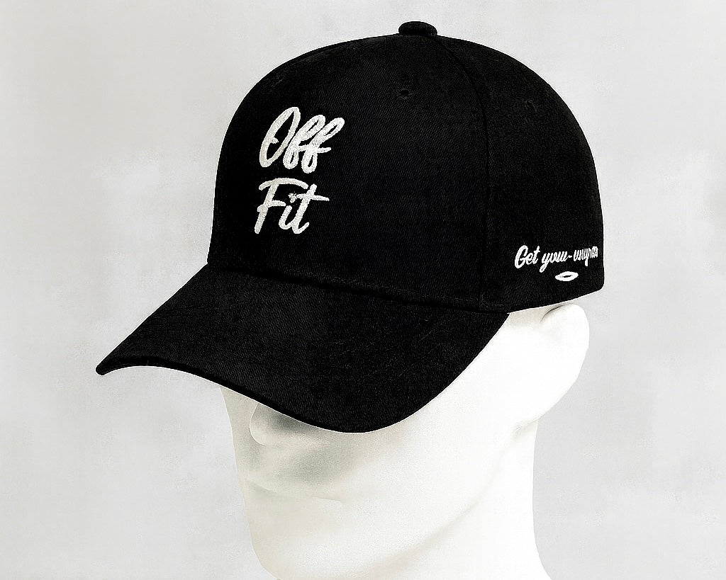 Get your swag on baseball cap