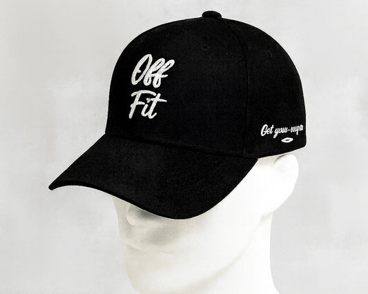 Get your swag on baseball cap