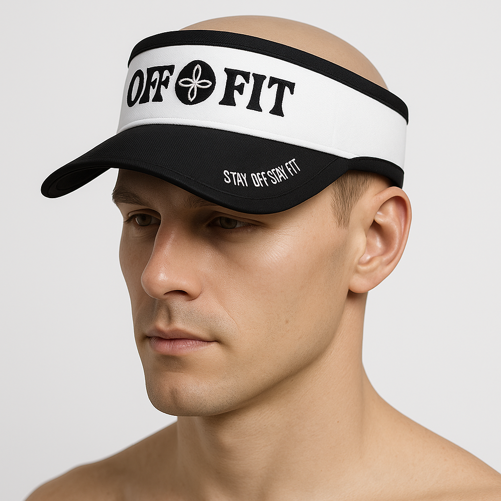 OFFFIT Training Visor