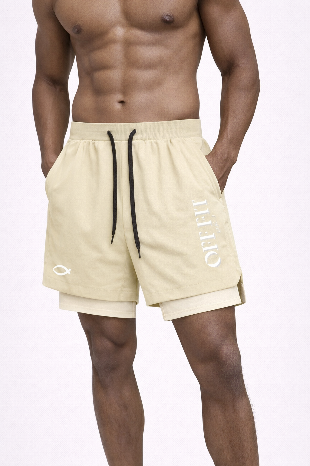 OFF FIT LINER SHORT