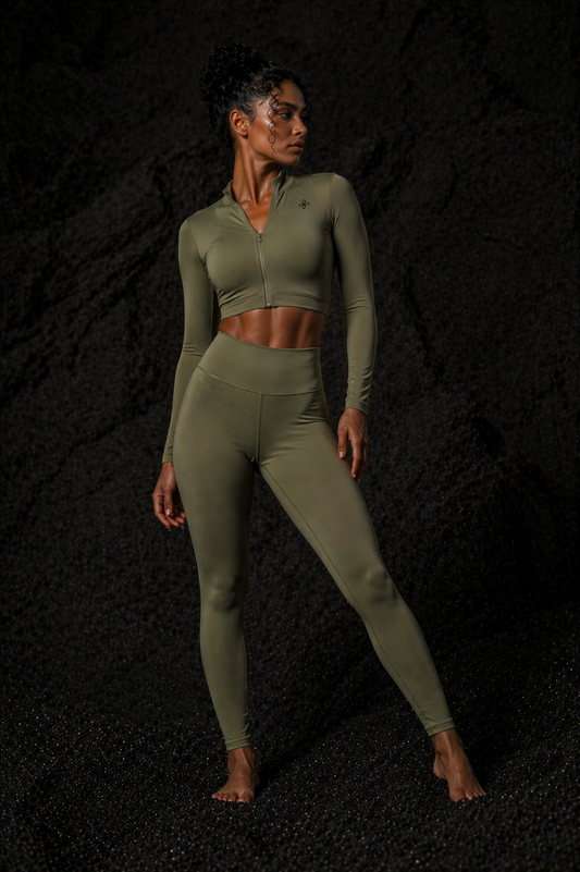 OFFFIT Matcha Performance Set