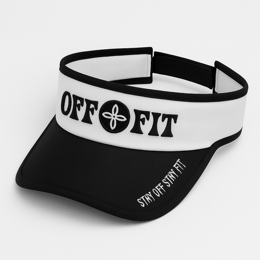 OFFFIT Training Visor