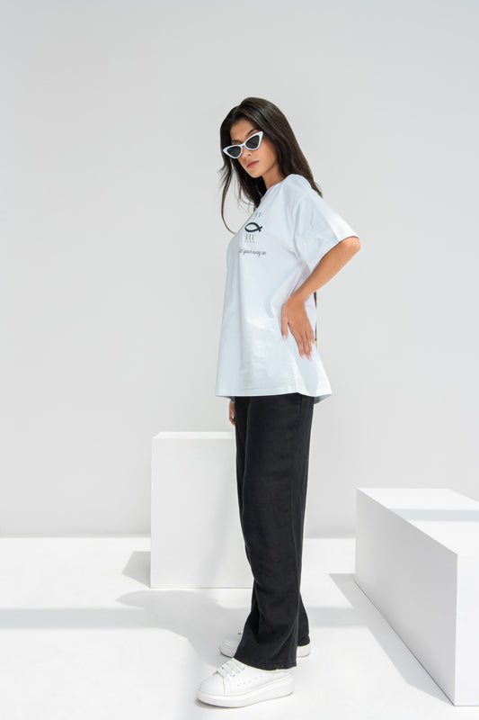 Get Your Swag On Oversized Tshirt