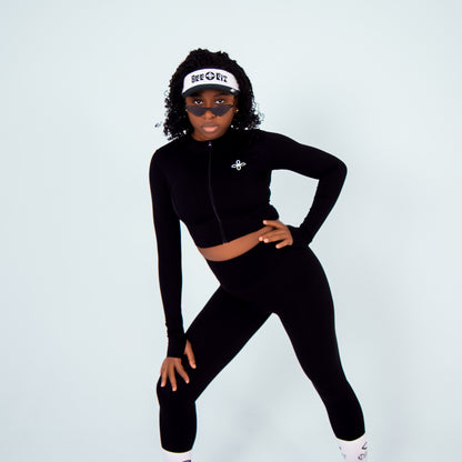 OFFFIT Black Performance Set