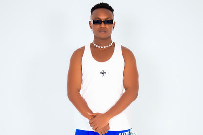 OFFFIT Core Tank – White