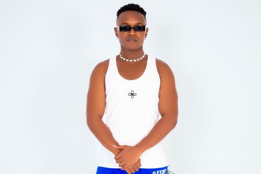 OFFFIT Core Tank – White