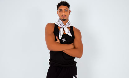 OFFFIT Core Tank – Black