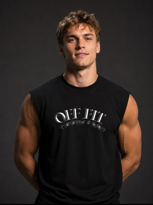 OFF FIT Sleeveless Tank Top