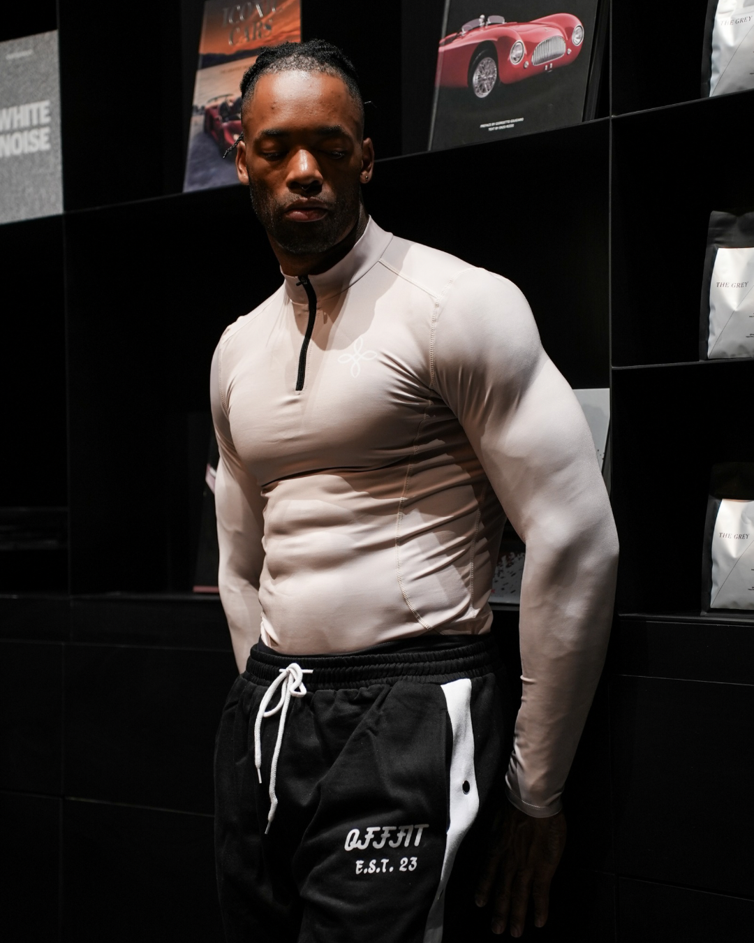 OFFFIT 360 Long Sleeve