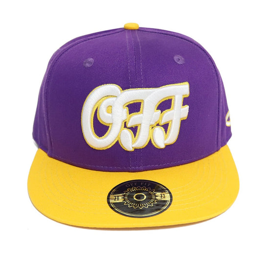 OFF Logo baseball cap